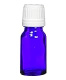 ease 遮光ビン ブルー 10ml ×10本 (国内メーカー)