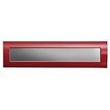 i-Line アイラインタイプR レッド×ステンレス (切り込み120mm)