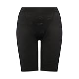 [トリンプ] 恋するヒップ609 ロングガードル 0004(ブラック) 82サイズ