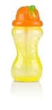 Nuby スーパー・フリップイットボトル 420ml/イエロー 【マグ】FDNB997002