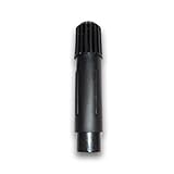 IGS 【Ebb & Flow パーツ】オーバーフロー管 3inch(約7.5cm) 10個入り 1パック