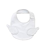 Excellent.advanced 1 pc Cute Baby Cotton Bib For girl (1~3 years old)