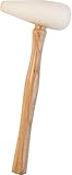 Domed Face Nylon Hammer by EuroTool