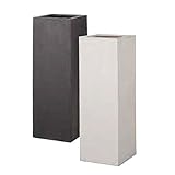 タカショー　ロングポット　トリル　グレー　COP-031G　●36606400　 グレー