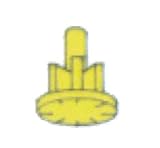 マイクロスプリンクラー用 スプレダー DN751