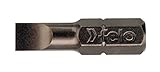 Felo 0715730119 1/4' x 0.047' Slotted Industrial Bit on 1/4' stock, Length: 1' [並行輸入品]