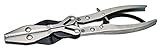 Powerbuilt 940545 12' Metal Hose Pinch Off Pliers [並行輸入品]