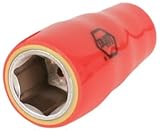 Wiha 31338 Insulated 1/4 Drive Socket Inch 1/4 [並行輸入品]
