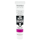 ターナー色彩(Turner Color) アクリルガッシュ ローズピンク AG020123 20ml(6号)