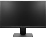 プリンストン 100HzIPSパネル 23.8型液晶モニター 2端子モデル PTF-H243W-BK