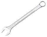 Tactix 370143 Combination Wrench, 1-3/4-Inch, Black/Orange [並行輸入品]