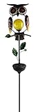 MR Owl Stake Light Bronze