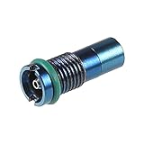 CNC PRODUCTION ステンレス注入バルブ 東京マルイ用（ヘッドサイズ：5mm） ガスガンパーツ エアガンカスタム