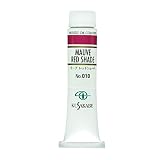 クサカベ(KUSAKABE) 油絵具 モーブレッドシェード 010 20ml(6号)