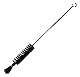 先付コンデンサーブラシ 馬毛 19mm IS-680