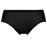 [トリンプ] スロギーソフト ミディショーツ SLOG Soft Midi N レディース ブラック 日本 L (日本サイズL相当)