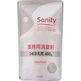 エステー:エステー サニティー業務用消臭剤詰替400g ホワイトフローラル 12058 型式:12058