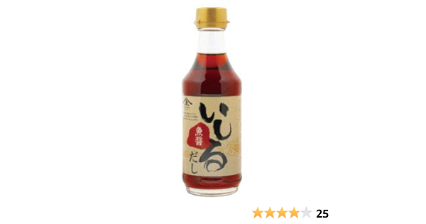 Amazon 金沢ヤマト醤油味噌 魚醤いしるだし300ml ヤマト醤油味噌 和風だし 通販
