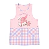 サンリオ(SANRIO) ラン型エプロン マイメロディ 305294