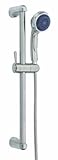 Danze D465005BN Three Function Hand Shower with 24-Inch Slide Bar, Brushed Nickel by Danze