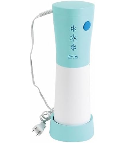 Amazon | パール金属 かき氷器 ハンディ 電動 おうち氷屋さん DD-8006