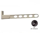 川口技研 窓壁用ホスクリーン HKL-85-DB 2本1セット 049567