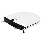 PureClean PUCRC62 (White) Low Profile Robot Vacuum Cleaner（ホワイト）ロープロファイルロボット掃除機 [並行輸入品]