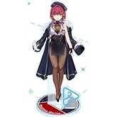 Treasure Bell Marine Acrylic Stand OL Costume, Holo Live Closet, Official Goods