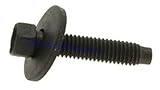 50 m6 – 1.0 X 27 MM六角ヘッドSemsボルトwith Dog Point