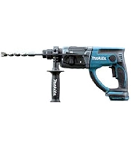 makita マキタ 20㎜ 18v充電式ハンマドリル 本体 ケース HR20 (D6309txwYM) マキタ（makita） 充電式ハンマドリル HR182DZKB 18V 本体+ケース 18mm