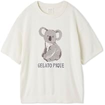 Amazon.co.jp: [ジェラート ピケ] コアラJQDブランケット PWGG254626