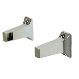 ProPlusタオルバーgids-553030ブラケットExposedねじ、5 / 8 "
