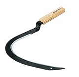 Truper 33576 Tru Tough Grass Hook, Utility, 5-1/2-Inch Handle [並行輸入品]