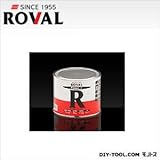 ローバル R　高濃度亜鉛末塗料(ジンクリッチペイント）低VOC塗料 グレー 1kg R-5G