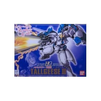 トールギスIII(メタルクリヤー特別版)