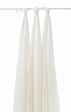aden + anais (エイデンアンドアネイ) 【日本正規品】 バンブーおくるみ 3枚セット earthly 3 pack bamboo swaddles-9200