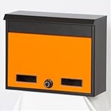 KGY　スタイルポスト　SG-2L　OR　【ケイ・ジー・ワイ　郵便ポスト】 オレンジ