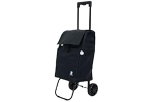 [シフレ] 保冷機能付きショッピングカート CRT4038 DR1.ひみつ道具ブラック