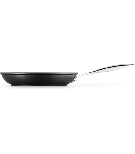 Amazon | Le Creuset シェフズパン24cm ・ノンスティック・ステンレス3