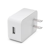 Amazon純正 12W 電源アダプター (グレーシャーホワイト) - Echo Hub