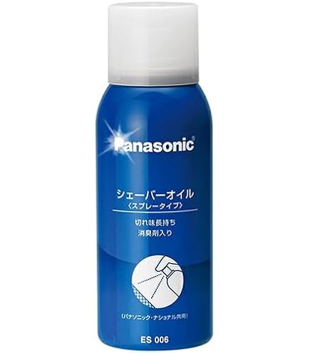 Amazon | パナソニック シェーバークリーニング液 水洗いのできる電気