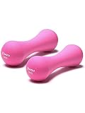 LICLI ダンベル 2個セット 0.5kg 1kg 2kg 3kg 4kg 5kg 筋トレ ...