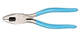 Channellock 347 7.25-Inch Round Nose Lineman Plier [並行輸入品]