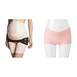 【セット買い】 ワコール マタニティ ファーストマミングセット 骨盤ベルト L (BL) + 産前産後用ショーツ L (SP) + 産前産後用ショーツ M-L (SP) + 産前用ボトム L (SP)