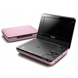 SONY ポータブルDVDプレイヤー FX750 ピンク DVP-FX750/P