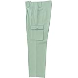 KURODARUMA(クロダルマ) カーゴパンツ ライトアクアグリーン 120