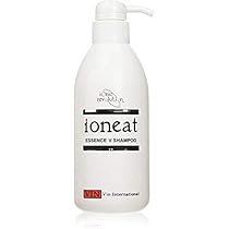 ioneat ESSENCE V SHAMPOO しっとりタイプ 2本セット Amazon.co.jp: イオニート エッセンス V シャンプー モイスト