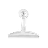 InterDesign 風呂 バスルーム 水切りワイパー 掃除 スクイージー 吸盤付き Suction Classic 22200EJ-2