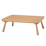 萩原 ハギハラ マルト120NA リビングコタツ コタツ/こたつ/炬燵 4934257233200 ナチュラル 代引き不可