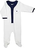 Texas Star Baby Athletic Playsuit